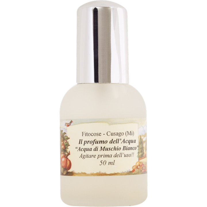 Acqua Profumata al Muschio Bianco